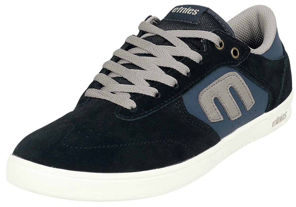 Image of Sneaker di Etnies - Windrow - EU41 - Uomo - nero/blu navy
