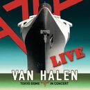 Tokyo Dome in concert, Van Halen, CD