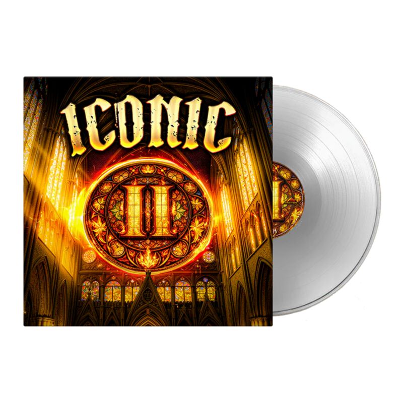 Levně Iconic II LP standard