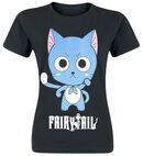 Happy High Five, Fairy Tail, T-Shirt