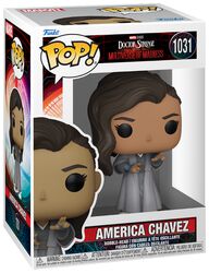 In the Multiverse of Madness -  America Chavez Vinyl Figur 1031