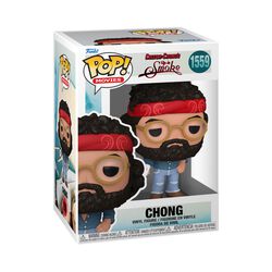 Cheech & Chong Chong Vinyl Figur 1559, Cheech & Chong, Funko Pop!