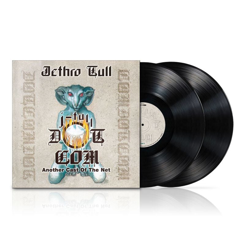 J-Tull Dot Com: Another Cast Of The Net von - 2-LP (Re-Release, Standard) - None - unisex