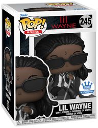 Lil Wayne (Funko Shop Europe) Vinyl Figur 245