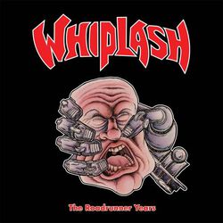 The Roadrunner years, Whiplash, CD