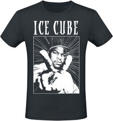 Peace Sign, Ice Cube, Kapuzenpullover