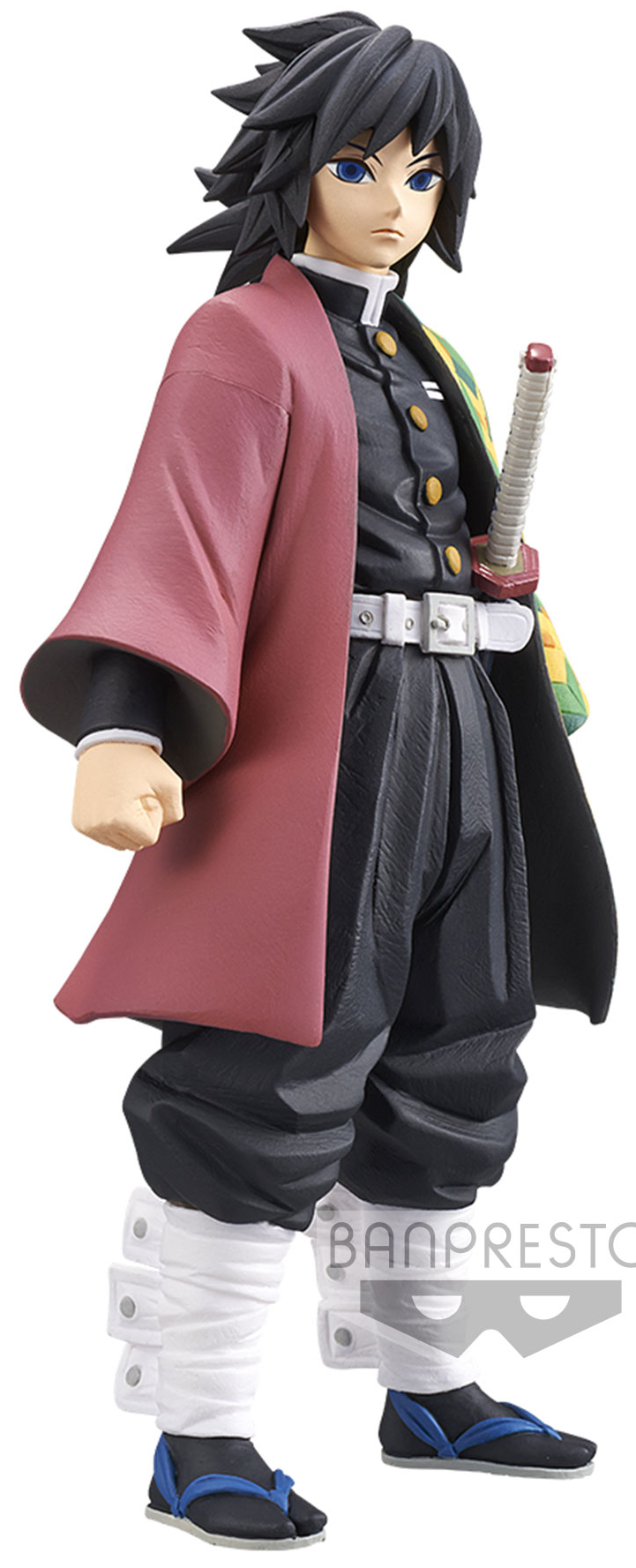 Demon Slayer Giyu Tomioka Sammelfiguren multicolor - 18.76% Rabatt