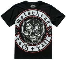 RockRöll, Motörhead, T-Shirt
