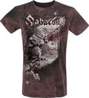 Sparta, Sabaton, T-Shirt