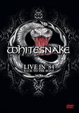 Live in 1984 - Back to the bone, Whitesnake, DVD