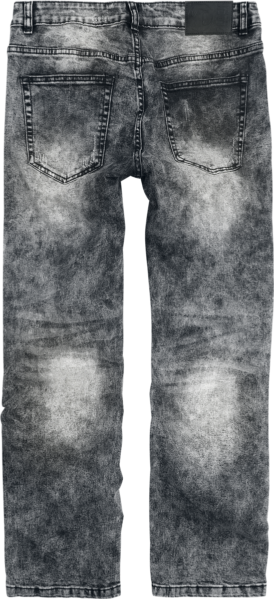 Thumbnail - Black Premium by EMP Johnny Jeans schwarz in W40L34