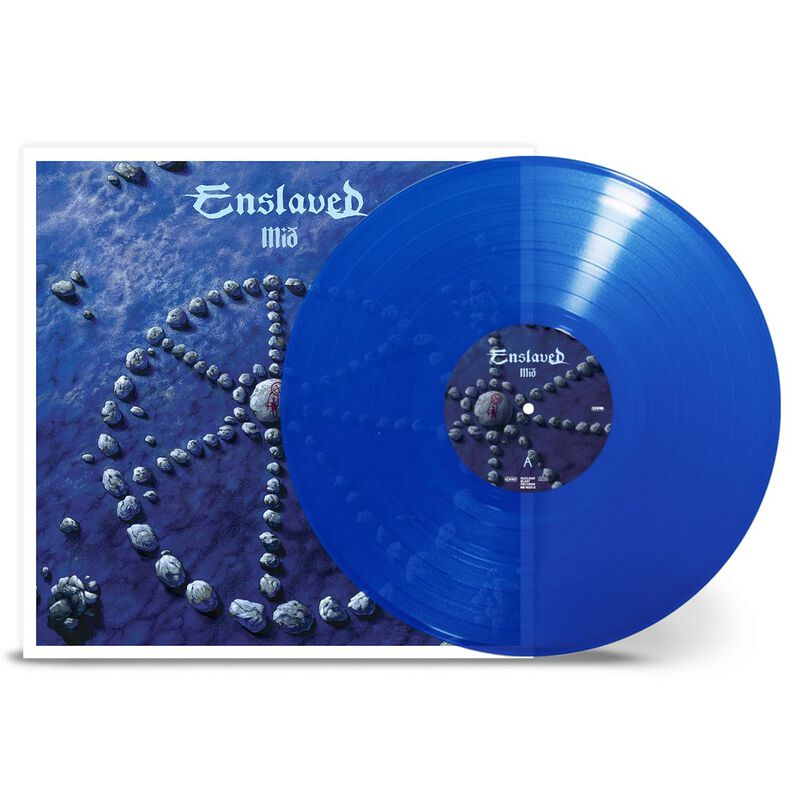 Mio von Enslaved - LP (Coloured, Limited Edition, Standard)