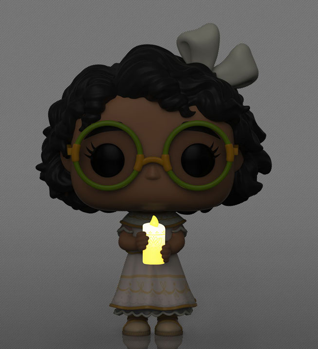 Encanto Disney 100 - Mirabel (Glow in the Dark) Vinyl Figur 1327 Funko Pop! multicolor