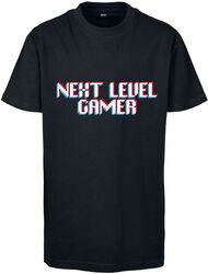 Next Level Gamer, Mister Tee, T-Shirt