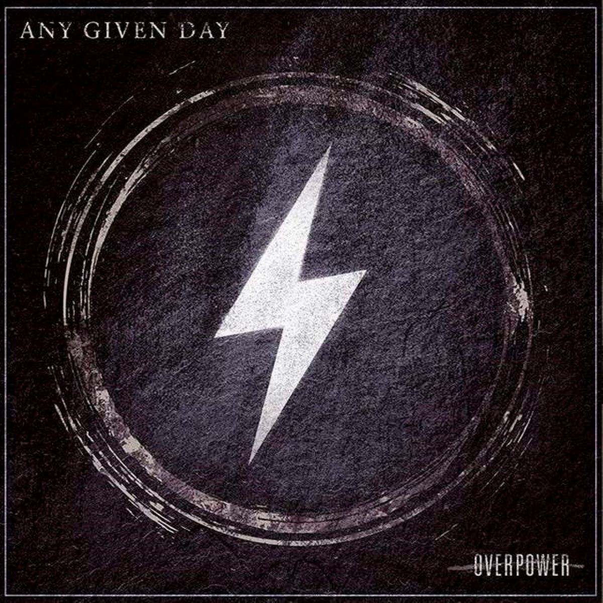 Levně Any Given Day Overpower LP standard