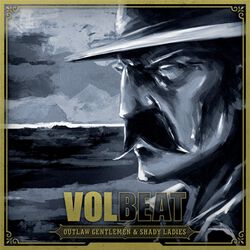Outlaw gentlemen & shady ladies, Volbeat, CD