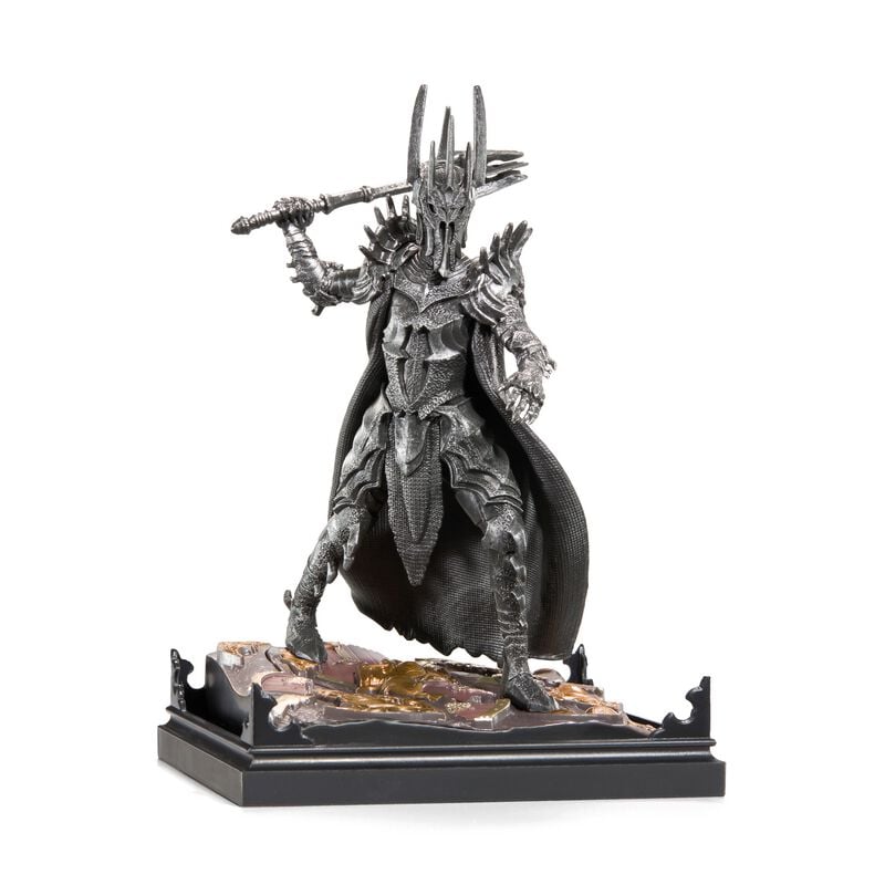 Der Herr der Ringe Statue - Sauron - Diorama - multicolor  - Lizenzierter Fanartikel