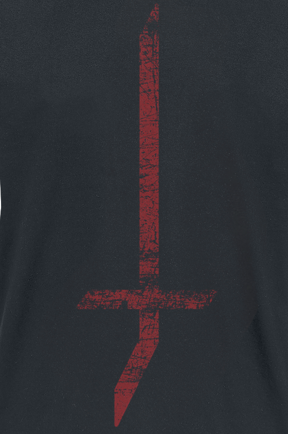 Lord Of The Lost Judas T-Shirt schwarz