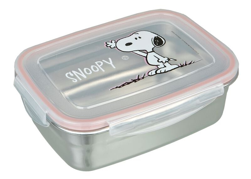 Peanuts Lunchbox - Snoopy - multicolour