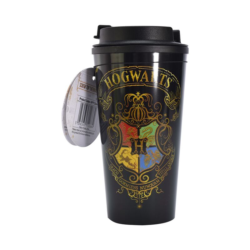 Gobelet  de Harry Potter - Poudlard - pour Indifférent - multicolore