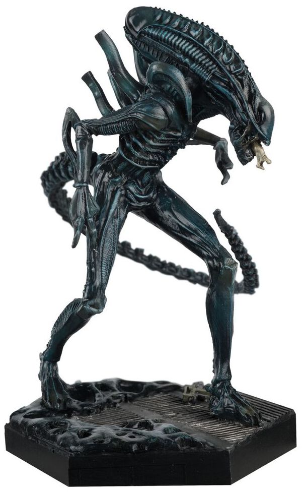 Alien vs. Predator Aliens Xenomorph Warrior Sammelfiguren multicolor – 24.33% Rabatt