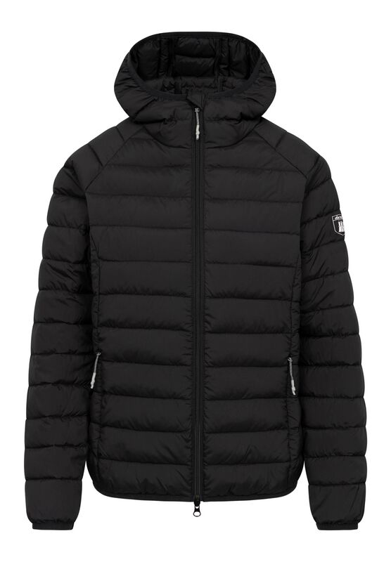 Mellansäsongsjacka  av Derbe Hamburg - Lightby - Dam - svart