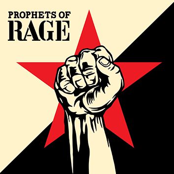 Image of Prophets Of Rage Prophets of rage CD Standard