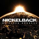 No fixed address, Nickelback, CD