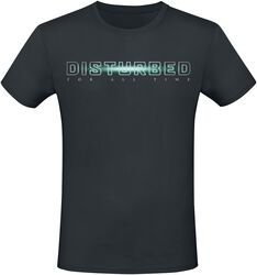 For All Time, Disturbed, T-Shirt