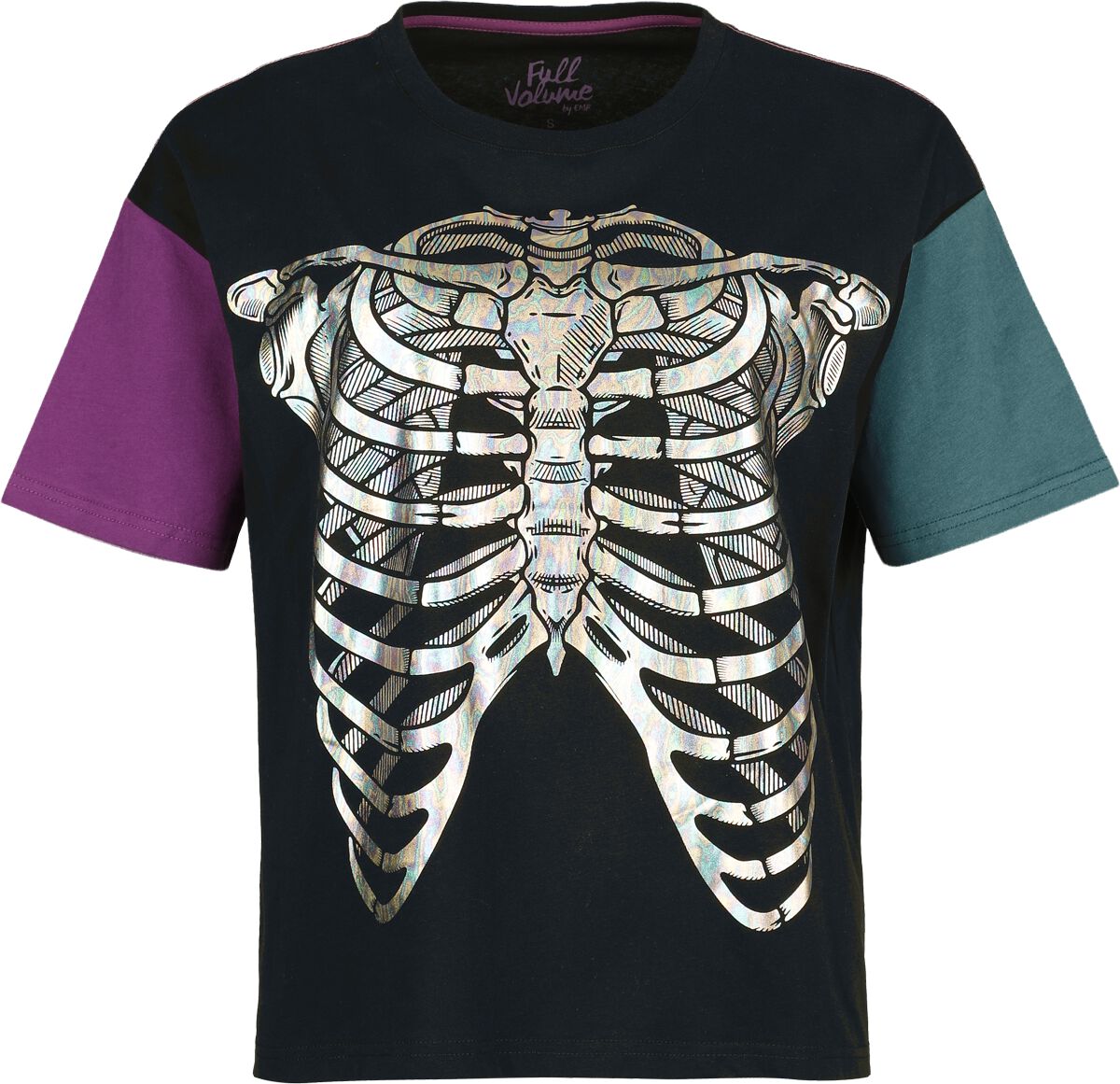 4068143325837 - Cute Morbid T-Shirt schwarz in L