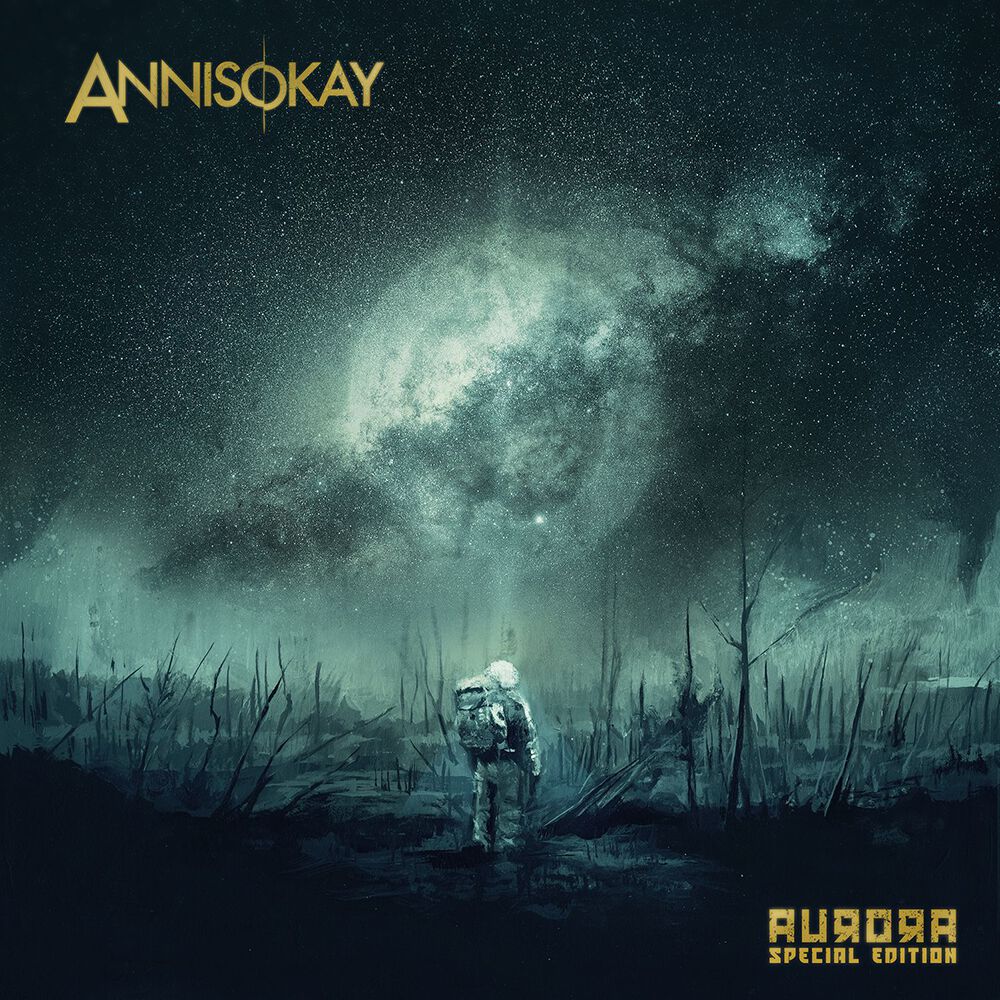 Image of Annisokay Aurora 2-CD Standard
