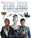 Die visuelle Enzyklopädie, Star Trek, Sachbuch