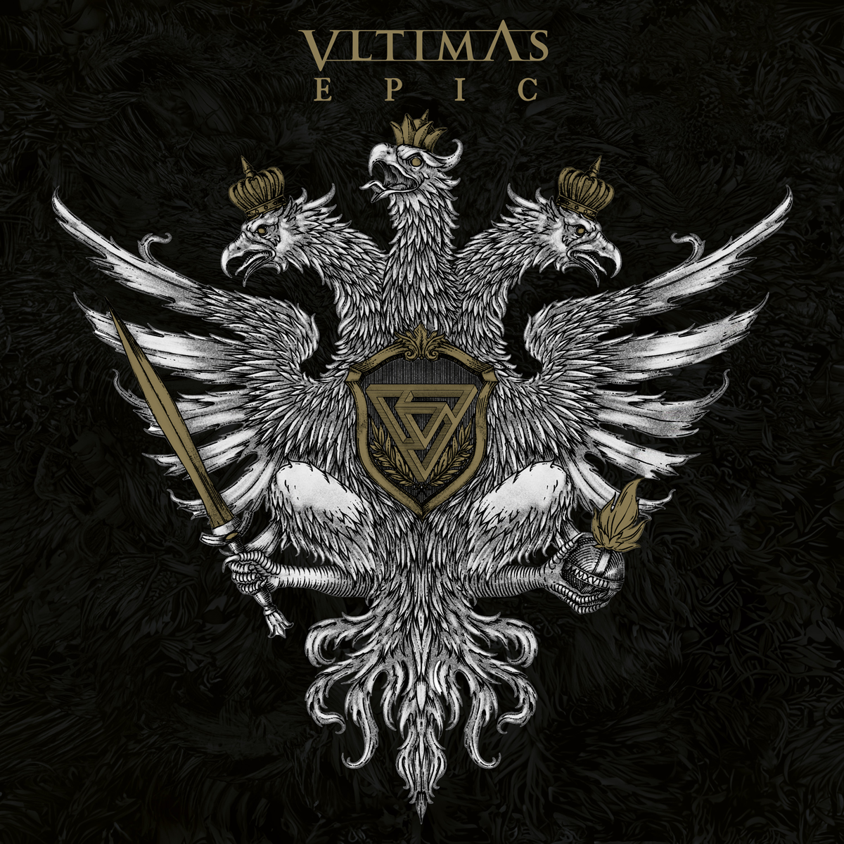 0822603000580 - Epic (Digipak) - Vltimas (CD) 0822603000580 - Epic (Digipak) - Vltimas (CD)