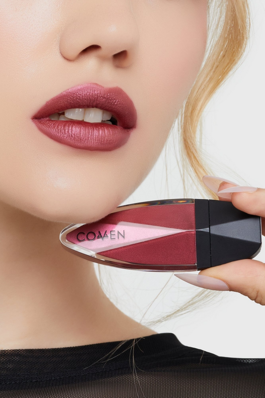 4068143448475 - Metallic Grip - Liquid Lip Ember Pit Lippenstift multicolor