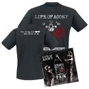 A place where there's no more pain, Life Of Agony, CD