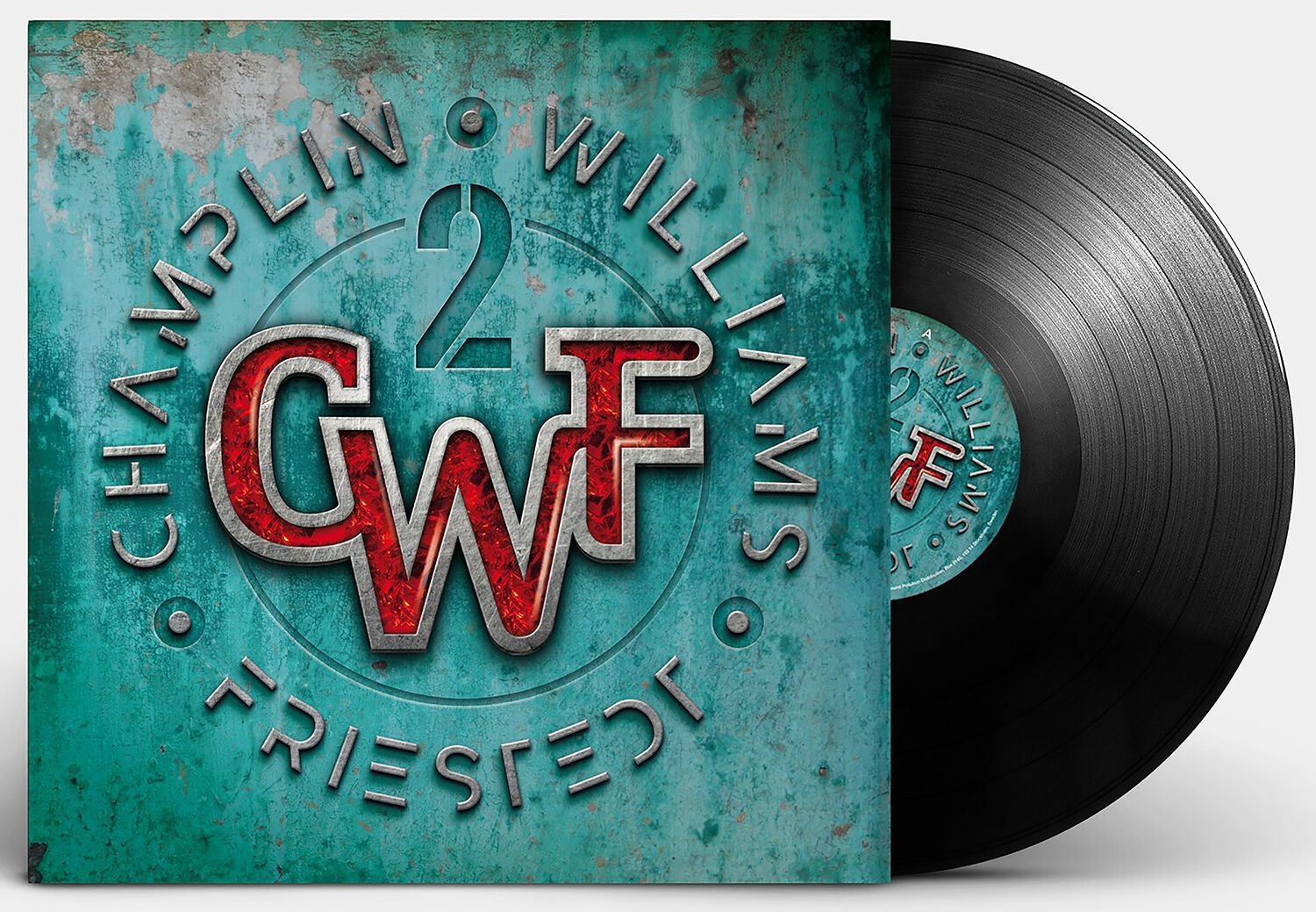 CWF - II | Champlin Williams Friestedt LP | EMP