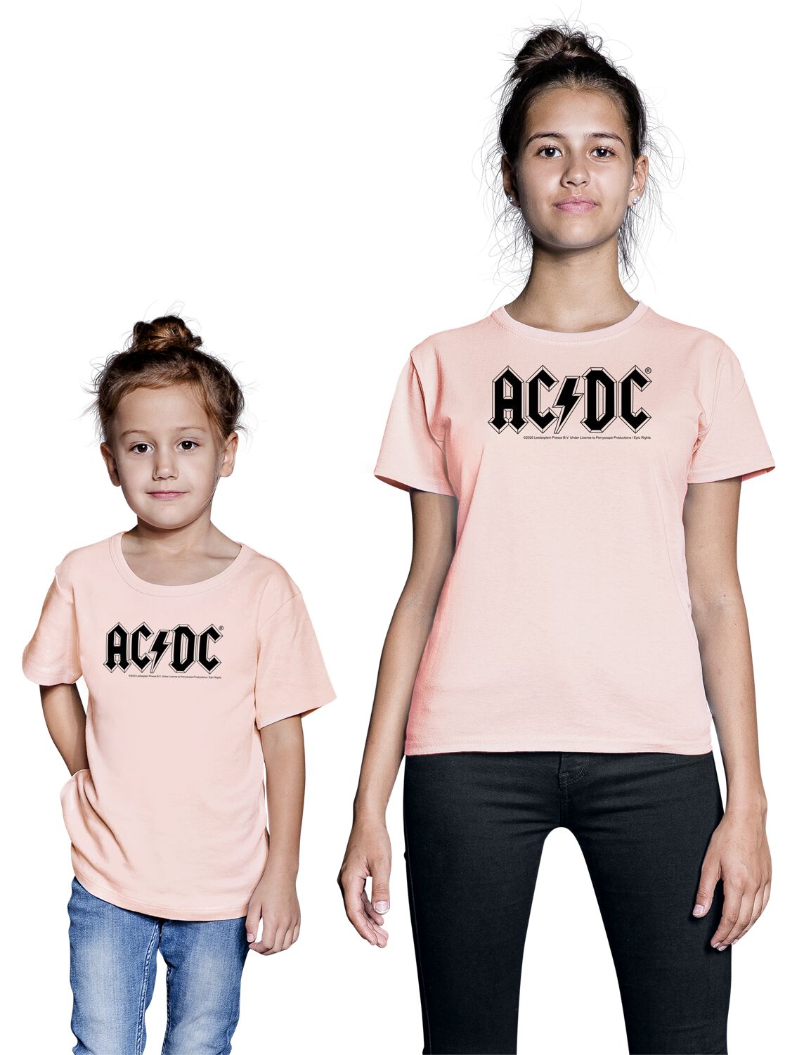 Metal-Kids - Logo | AC/DC T-Shirt | EMP