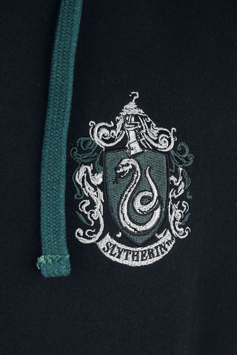 EMP | | Slytherin Harry Potter Kapuzenpullover
