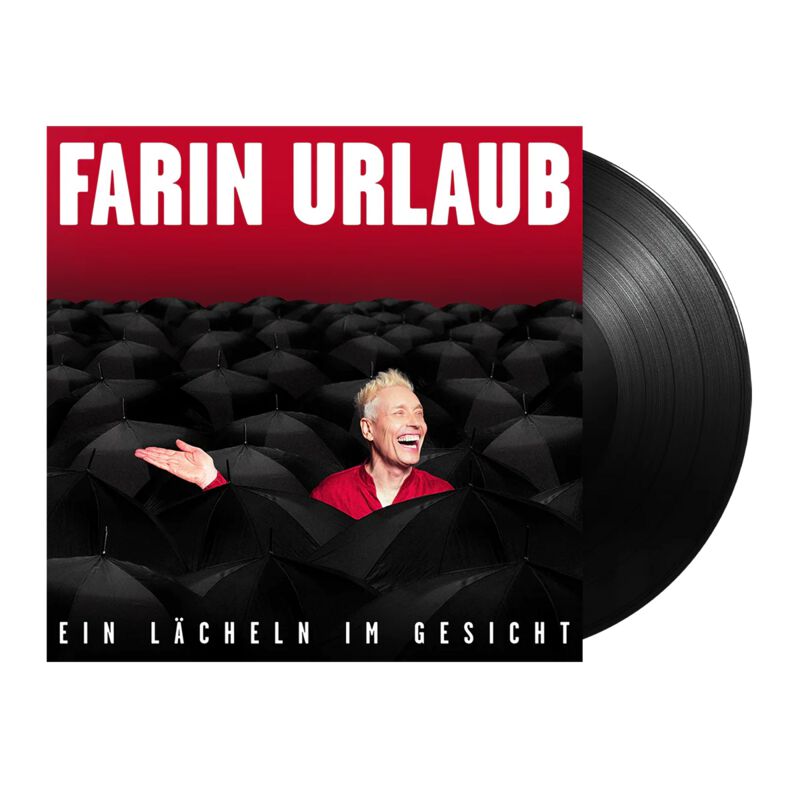 Ein Lächeln im Gesicht von - LP (Standard) - None - unisex