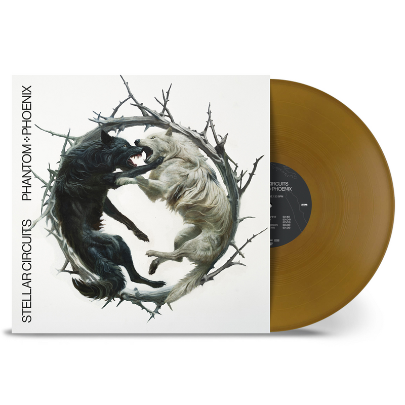 Stellar Circuits  LP - Phantom:: Phoenix -