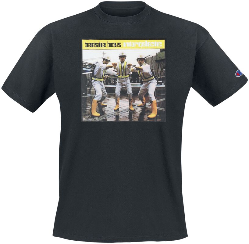 Champion x Beastie Boys - Crewneck T-Shirt