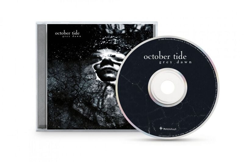 0801056732736 - Grey dawn CD multicolor