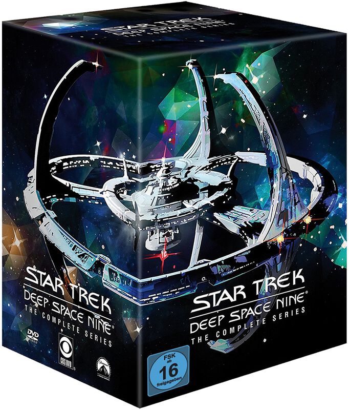 Star Trek - Deep Space Nine Die komplette Serie
