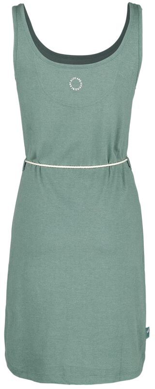 Markenkleidung Alife & Kickin JenniferAK Dress | Alife and Kickin Mittellanges Kleid