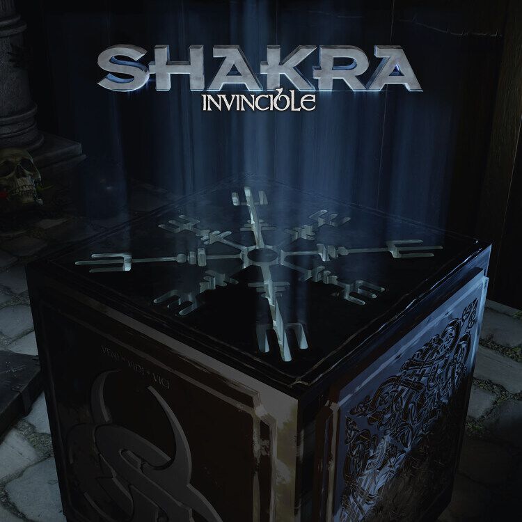 Shakra Invincible CD multicolor