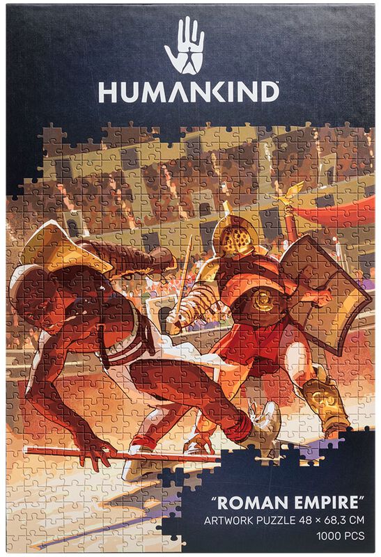 Humankind Roman Empire