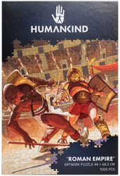 Humankind Roman Empire, Humankind, Puzzle