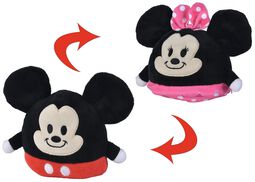 Mickey und Minnie - Wendeplüsch, Mickey Mouse, Plüschfigur