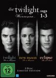 Twilight Die Twilight Saga 1-3 - Was bissher geschah..., Twilight, DVD