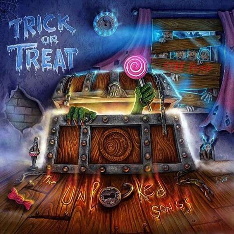 Trick Or Treat The unlocked songs